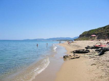 Alba Stupendo Appartamento In Villa Fronte Mare - Golfo Dell'Asinara - Internet Free Валледорія Екстер'єр фото
