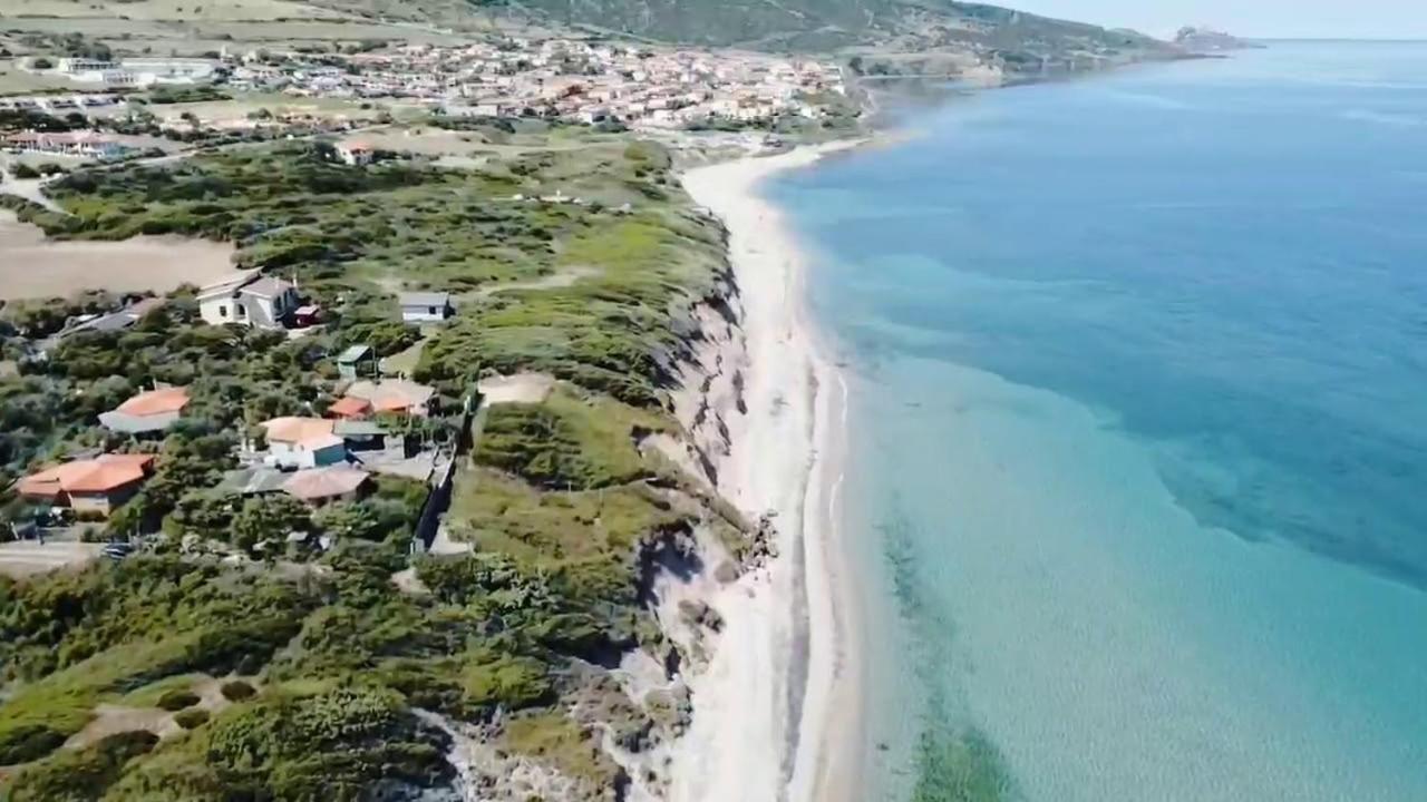 Alba Stupendo Appartamento In Villa Fronte Mare - Golfo Dell'Asinara - Internet Free Валледорія Екстер'єр фото