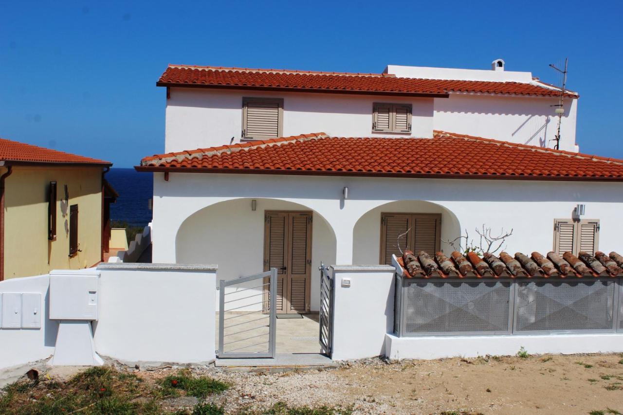 Alba Stupendo Appartamento In Villa Fronte Mare - Golfo Dell'Asinara - Internet Free Валледорія Екстер'єр фото