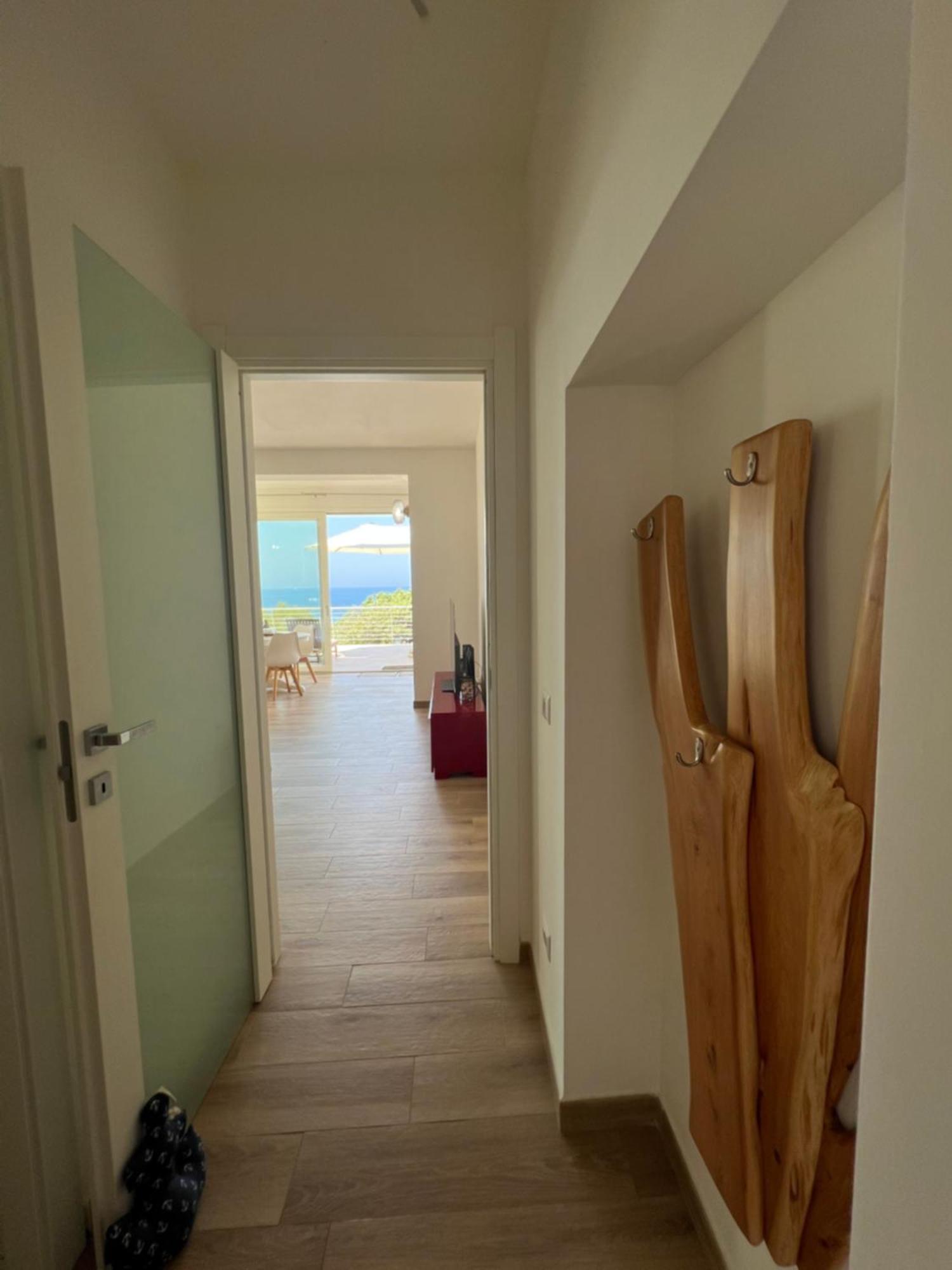 Alba Stupendo Appartamento In Villa Fronte Mare - Golfo Dell'Asinara - Internet Free Валледорія Екстер'єр фото